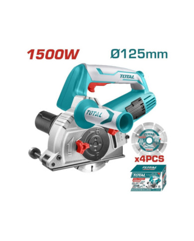 DECOUPEUSE A BETON 125MM TWLC1256