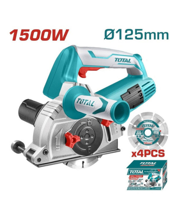 DECOUPEUSE A BETON 125MM TWLC1256