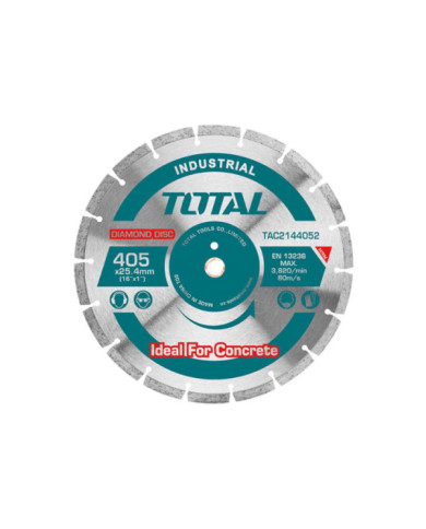 DISQUE DIAMANT 405MM 16″ TAC2144052