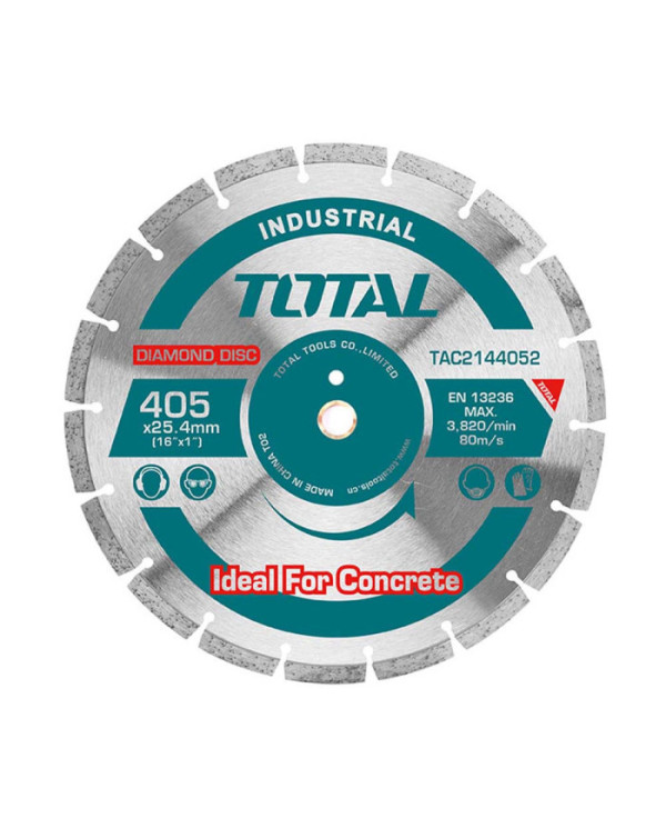 DISQUE DIAMANT 405MM 16″ TAC2144052