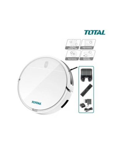 ROBOT ASPIRATEUR 1300PA TVCRBOT3006