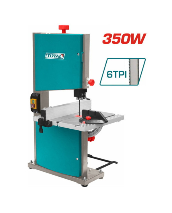 SCIE A RUBAN 350W TS730301