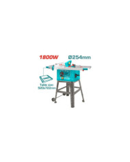 SCIE A TABLE 1800W TS51825428