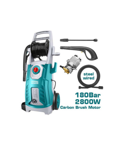 NETTOYEUR HP 180BAR 2800W TGT11266