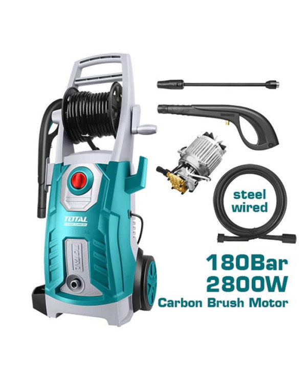 NETTOYEUR HP 180BAR 2800W TGT11266