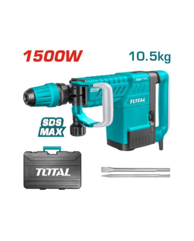 MARTEAU DEMOLITION 1500W 11K TH215002