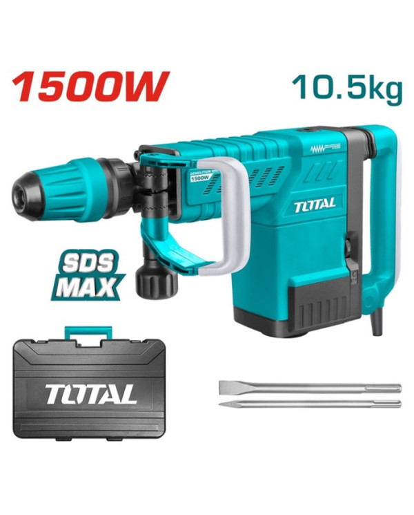 MARTEAU DEMOLITION 1500W 11K TH215002