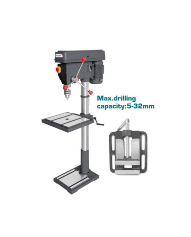 PERCEUSE A COLONNE Ø32 1100W TDP3211002