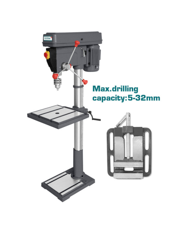 PERCEUSE A COLONNE Ø32 1100W TDP3211002