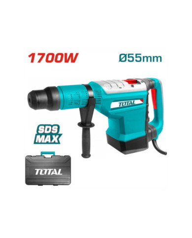 MARTEAU PERFORATEUR 1700W TH117556