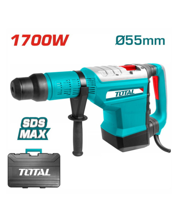 MARTEAU PERFORATEUR 1700W TH117556