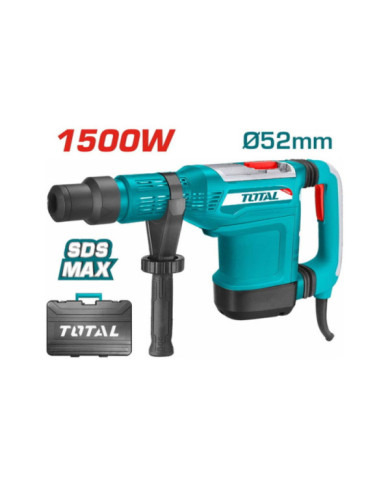 MARTEAU PERFORATEUR 1500W TH115526