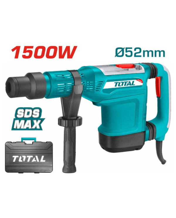 MARTEAU PERFORATEUR 1500W TH115526