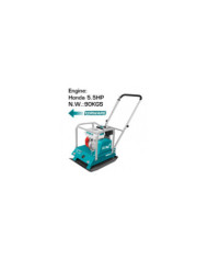 COMPACTEUR DE PLAQUES A ESSENCE 5,5CV TP7100-1