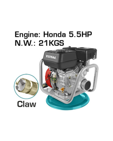 VIBRATEUR A BETON 5,5HP 4KW TP630-1