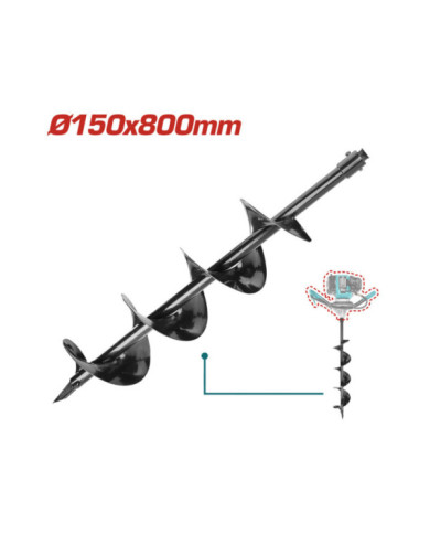 EMBOUT DE TARSE DE TERRE 1.4KW TEA55221-2