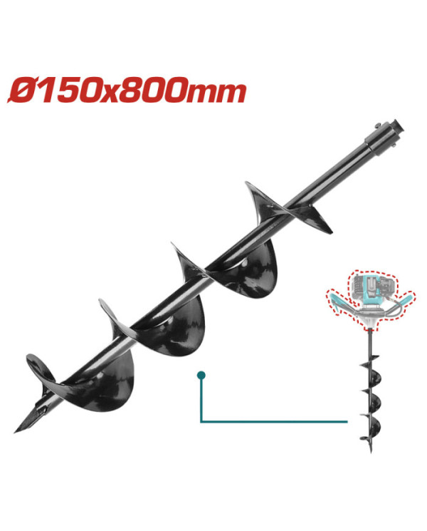 EMBOUT DE TARSE DE TERRE 1.4KW TEA55221-2