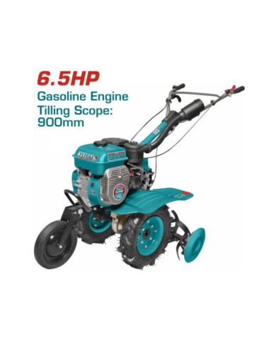 MOTOCULTEUR 6,5CV ESSENCE TGC5001
