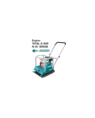 COMPACTEUR DE PLAQUES A ESSENCE 6,5CV TP7100-2