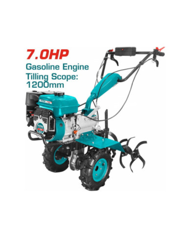 MOTOBINEUSE 7CV ESSENCE TGC12001