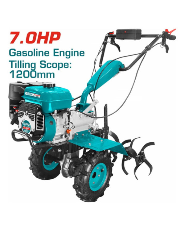 MOTOBINEUSE 7CV ESSENCE TGC12001