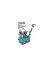 COMPACTEUR DE PLAQUES ESSENCE 6,5CV TP7125-2
