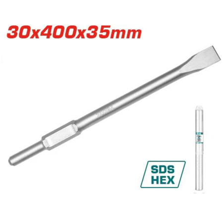 BURIN HEX 30X400X35 TAC15333012