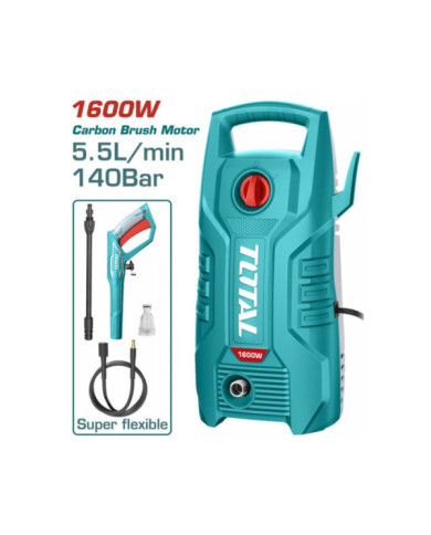 NETTOYEUR HP 140BAR 1600W TGT11336