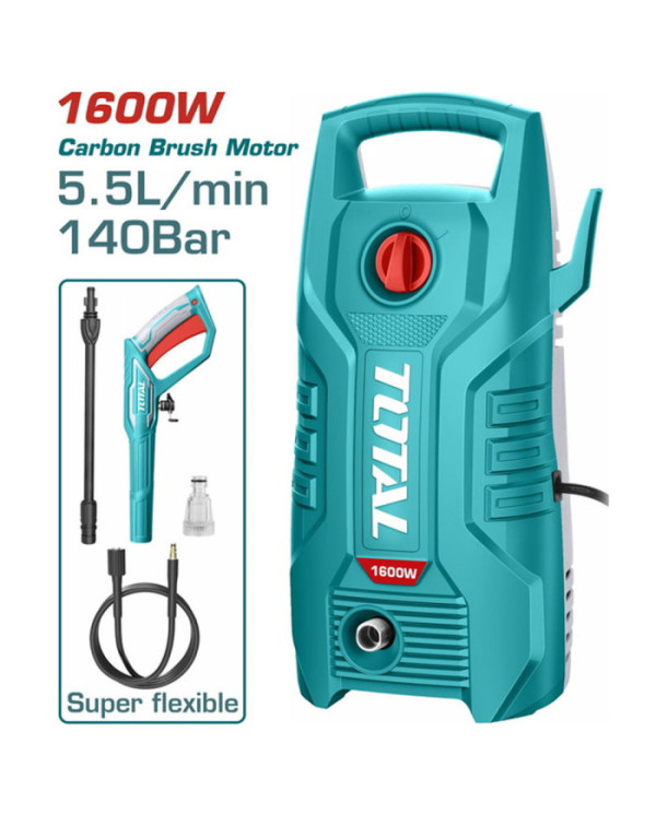 NETTOYEUR HP 140BAR 1600W TGT11336