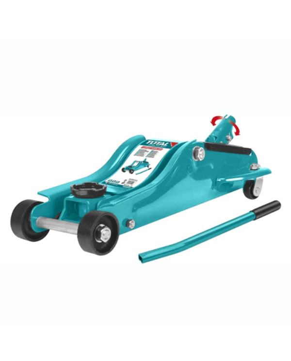 CRIC HYDRAULIC ROULANT 2,5T 14,2KG THT108256