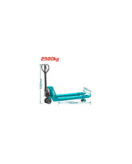 TRANSPALETTE 2,5 T THT301251