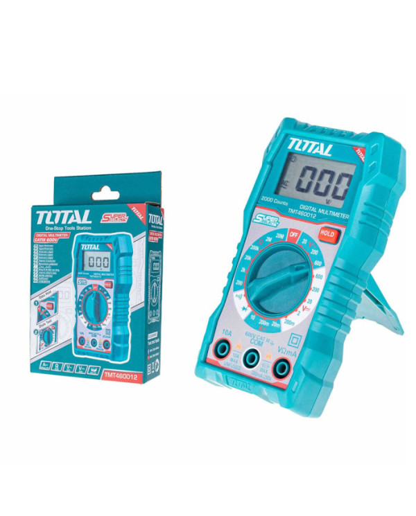 MULTIMETRE TMT460012