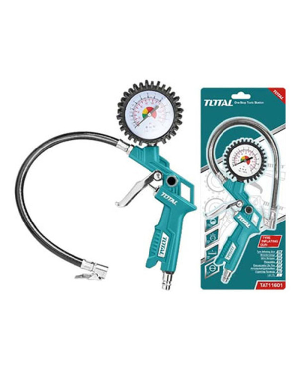 PISTOLET DE GONFLAGE TAT11601