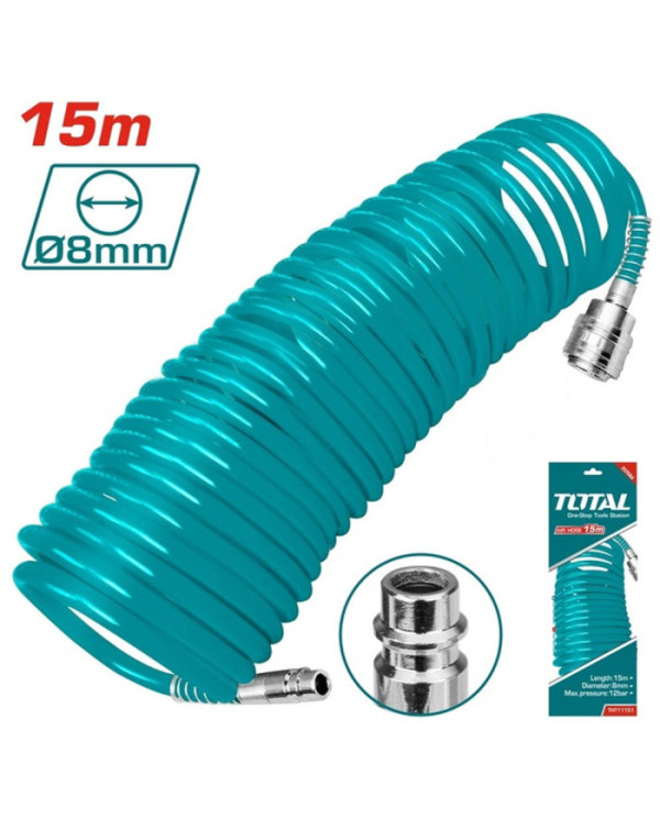 TUYAU D’AIR 15M THT11151