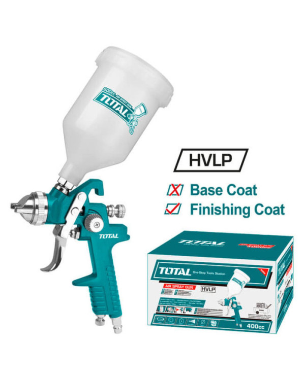 PISTOLET DE PEINTURE TAT10601
