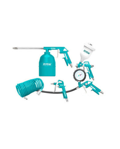 ENSEMBLE D’OUTILS PNEUM 5PCS TATK053