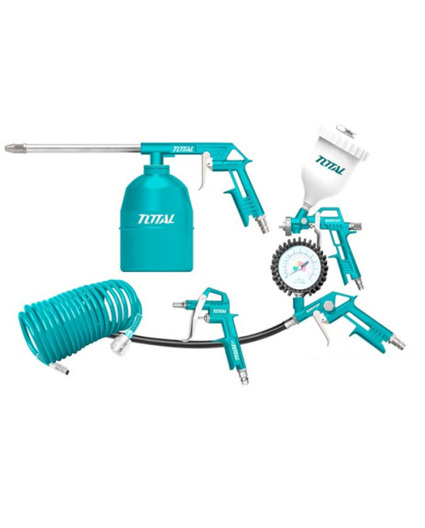 ENSEMBLE D’OUTILS PNEUM 5PCS TATK053