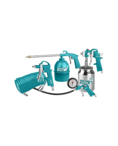 ENSEMBLE D’OUTILS PNEUM 5PCS TATK051