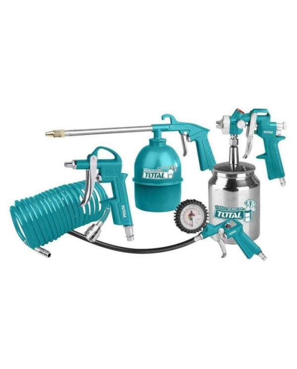 ENSEMBLE D’OUTILS PNEUM 5PCS TATK051