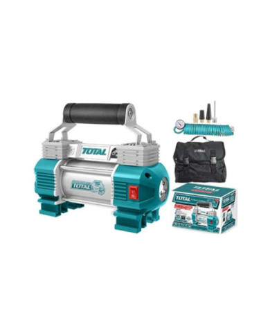 COMPRESSEUR PORTATIF 08BAR TTAC2506