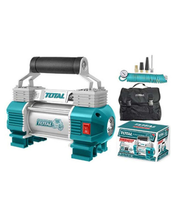 COMPRESSEUR PORTATIF 08BAR TTAC2506