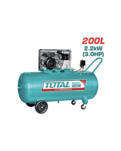 COMPRESSEUR 200L 220V 3CV TC1302002E