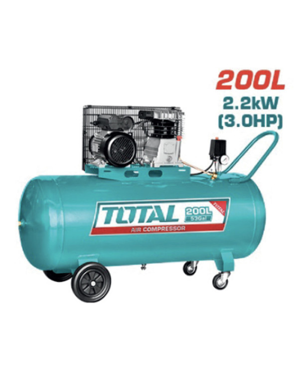 COMPRESSEUR 200L 220V 3CV TC1302002E