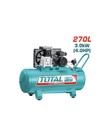 COMPRESSEUR 270L 220V 4CV TC1403002E