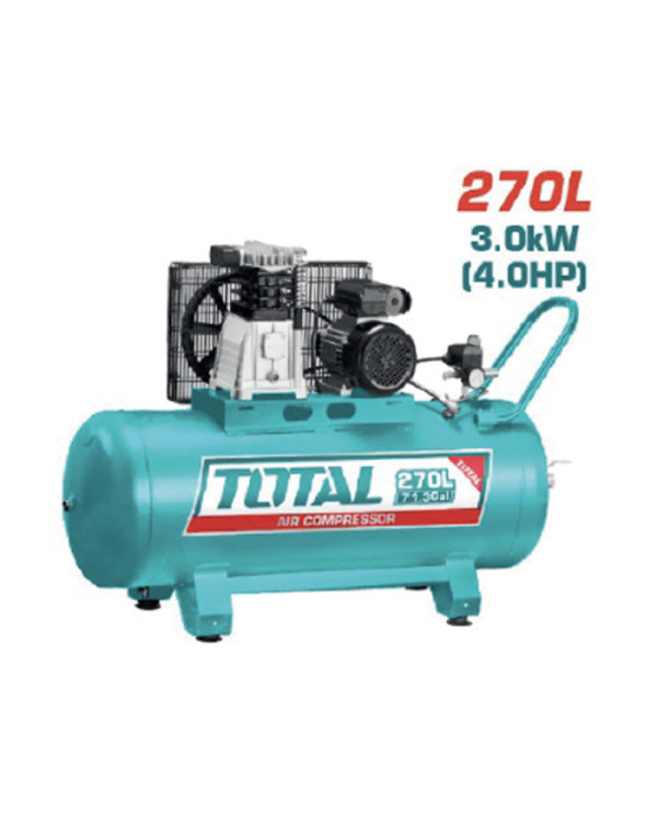 COMPRESSEUR 270L 220V 4CV TC1403002E