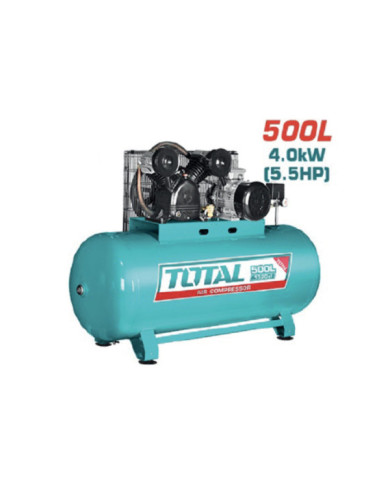 COMPRESSEUR 500L 5.5CV TC1555002E