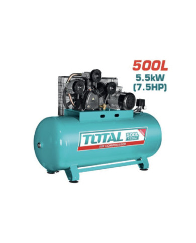 COMPRESSEUR 500L 7.5CV TC1755002E