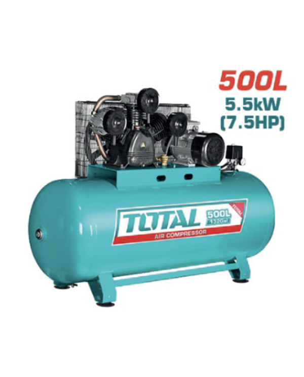 COMPRESSEUR 500L 7.5CV TC1755002E