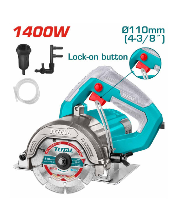 DECOUPEUSE A MARBRE 1400W TS3141106