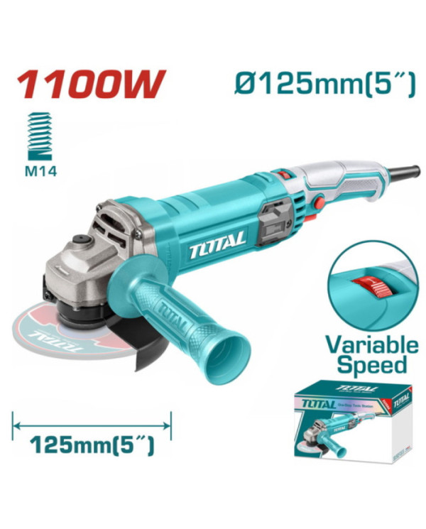 MEULEUSE 125 1100W TG110125565